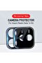 1PCS RedmiNote 14 5G 1-3PCS 3D HD Curved Lens Camera Protector Glass Cover for Redmi Note 14 Pro Pl - 7