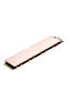 FinalCool Ice Copper M08EVO غلاف تبريد للكمبيوتر المحمول M.2 NVMe SSD من النحاس الأرجواني - 7