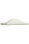 Party Tent Roof 4.5x3 m Cream 270 g/m² - 4