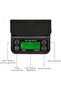 Electronic Weighing Coffee Scale - 4