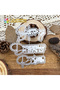 Original Lovely Heartwarming Short Sentences Words Titles Metal Cutting Dies Scrapbooking Decorat... - 6