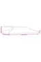 Party Tent Roof 6x3 m Beige 270 g/m² - 3