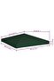 Gazebo Top Cover 310 g/m² 3x3 m Green - 3
