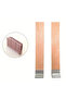 10pcs Wooden Candles Wick With Sustainer Tab Candle Wick Core For DIY Candle Making Supplies Hand... - 3