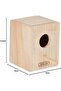 Bird Nesting Box - Classic 125 - 4