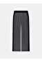 Maya 4g Wide Leg Women's Navy Blue Sweatpants V6Rb09K2042-Fjbb - 4