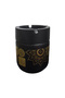 Glass Ashtray Odorless Patterned Home Auto Car Ashtray 1 Piece - 4