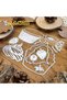 Original Lovely Layers Friut Straberry Buleberry Berry Lemon Cupcak Metal Cutting Dies Scrapbooki... - 4