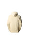 M Graphic Hoodie 3 Men's Casual Sweatshirt NF0A87ET3X41 Cream - 2