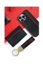 Santa Barbara Polo Racquet Club iPhone 16 Pro Max Hazel Carbon Set Case - Black