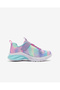 Coastline big girl's purple sneakers 303590l lvmt - 2