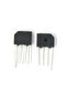 5PCS KBP310 3A 1000V Diode Bridge Rectifier DIP Rectifiers Electronic components - 2