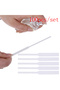 one size New Hot Sale 100pcs 130*12mm Aromatherapy Fragrance Perfume Essential Oils Test Paper Strip - 3