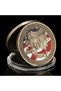 Brown United States Navy Chiefs Souvenir Dont Tread on Me Collectible Gift Honor Coin Collection per - 2