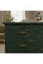 Salkım Handle Luxury Country Kitchen Furniture Cabinet Drawer Handle Antique Yellow 64 mm - 4
