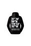 M Coordinates Hoodie Men's Outdoor Sweatshirts Nf0A826Ujk31 Black - 3