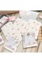 50pcs Pink Bowknot Heart Paper Bags 12×17cm Cute Photo Cards Jewelry Packaging For Handmade Craft... - 2
