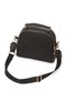 Women's Crossbody Hand and Shoulder Bag with 3 Compartments, Casual and Stylish Shoulder Bag - 8