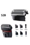 52B Replacement Head Part For Electric Shaver Razors 5090/5190cc,5040/5140s,5030s,5147s,5145s,51... - 6