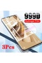 Hydrogel Film 3Pcs For OPPO A80 5G 3Pcs Hydrogel Film For A80 A40 A40M A60 A78 A79 A98 A96 A3X A3 5