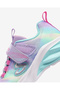 Coastline big girl's purple sneakers 303590l lvmt - 7