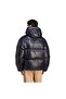 إم زد إن إي. سترة سوداء للرجال من PUFFER موديل JL6905 - 4