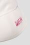 U.S. Polo Assn. Baby Girl White Hat - 2