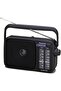 باناسونيك - راديو رقمي محمول RF-2400D AM/FM
