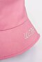 U.S. Polo Assn. Baby Girl Pink Hat - 2