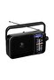 باناسونيك - راديو رقمي محمول RF-2400D AM/FM - 3