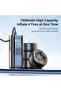 AP02 Portable Inflator Pump 7500mAh - 3
