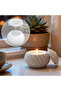 DIY Spiral Pearlescent Candle Cup Mold - for Resin, Plaster & Aromatherapy Candles