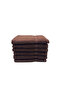 Cotton Bath Towel Luxury (70 x 140 Cm)- Soft, Absorbent,Quick-Dry, 500 GSM Set of 6Pcs