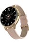 Diva Smartwach for Women with AI Voice Assistant, 100+ Watchfaces, Sleep Tracker, Female Cycle Tracking, BT Calling, AMOLED Display, Water & Dust Resistant (Rose Pink)