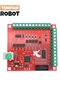 لوحة توصيل CNC USB MACH3 100 كيلو هرتز، وحدة تحكم حركة رباعية المحاور - 7