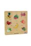 Cc toy, memo 32x32 educational shapes - 6 assorti - 2