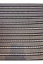 Purple Lace Fabric Striped -