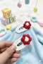 Amigurumi Organic Handmade Set of 4 Dolls - 3