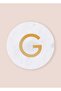 حامل أكواب رخامي G - 6