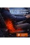 12V Heated Car Seat Cushion – 65 ° Heating Strong Enough to Last for C |   Cigarette Lighter Port |   Plug and Play - 3