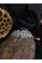 Rose quartz macrame bracelet - 2