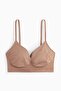 Stretchy & sculpting soft bra