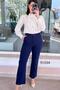 Ultra Lycra Pipe Leg Trousers 5Y294