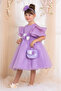 GIRL EVENING DRESS - 3