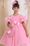 GIRL EVENING DRESS
