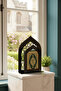 Holy Quran Stand Decorative Islamic Shelf 35 cm Religious Gift Stand - 3