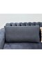 Throw Pillow Cover Back Cushion Cover Stretchable Fabric– 45 X 45cm -43 X 43cm – 45X90Cm Size Options Available - 2