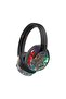 Soundtec Soho ANC Wireless Headphone with RGB Lights, 40H Playtime & Deep Bass - 6
