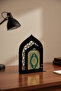 Holy Quran Stand Decorative Islamic Shelf 35 cm Religious Gift Stand