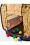 Kids Assorted Bus Play Tent With 50 Balls - 6